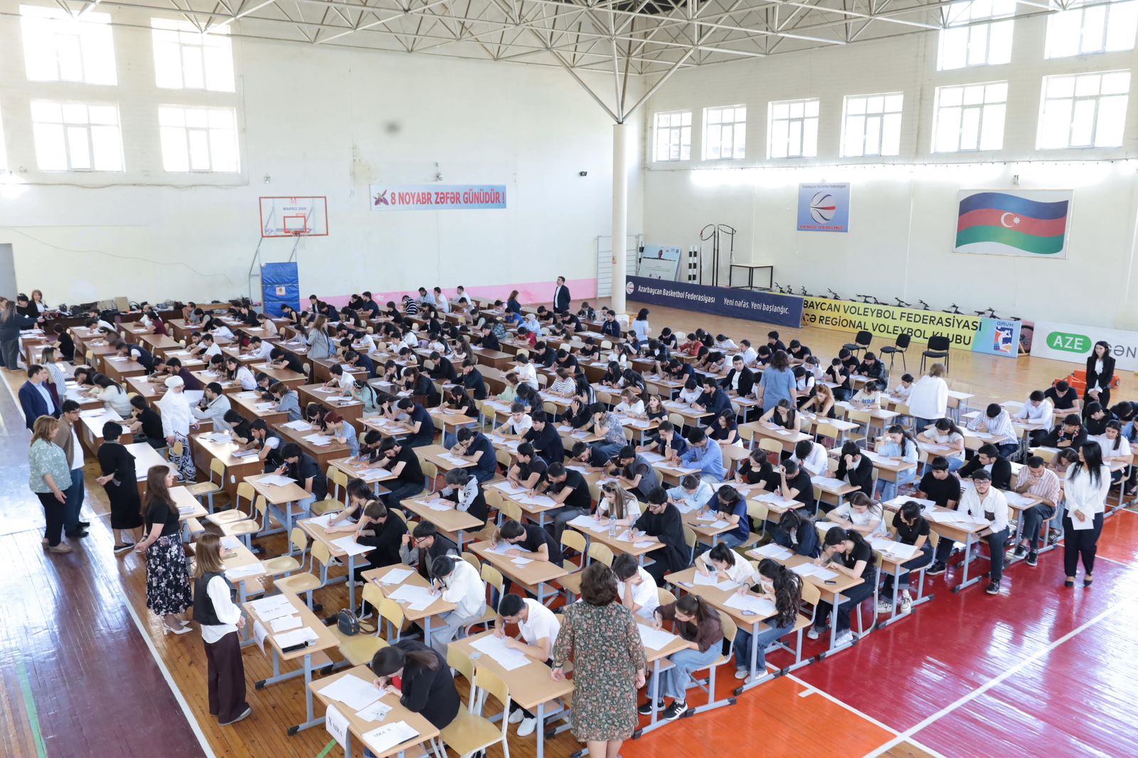 ATU-da yaz imtahan sessiyasına start verilib