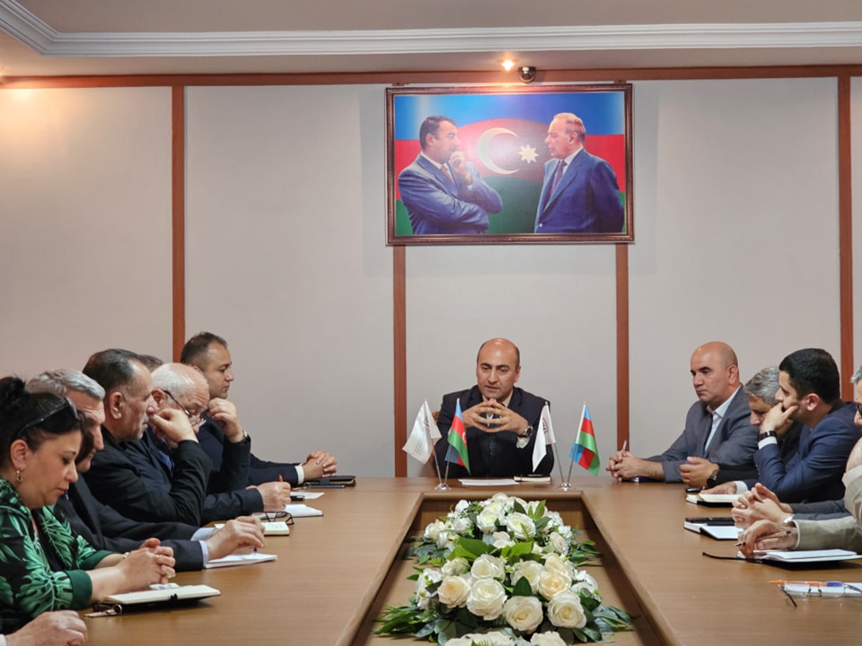 Yay imtahan sessiyasına hazırlıqla bağlı iclas keçirilib