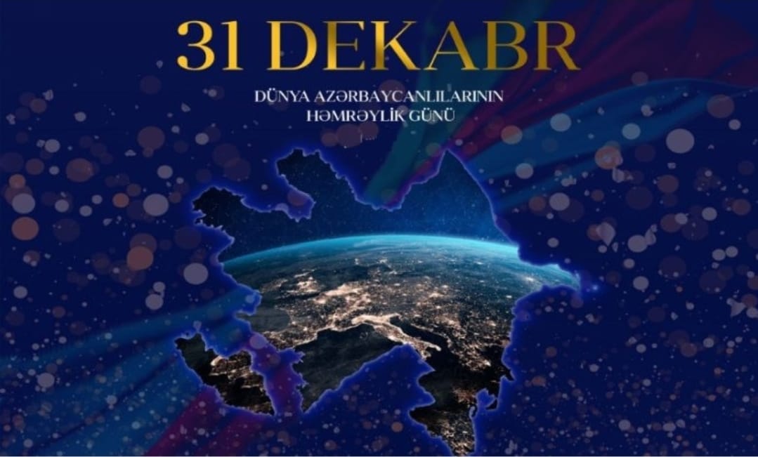 Dünya azərbaycanlılarının həmrəyliyi: milli ideyanın formalaşması və Heydər Əliyev amili