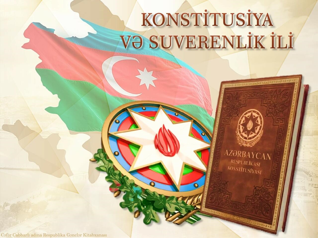 Suverenlik dövlətçiliyimizin əsas amilidir