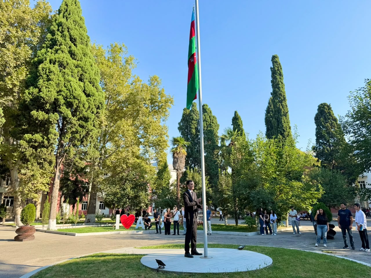 ATU-da  15 sentyabr – Bilik Günü qeyd edilib