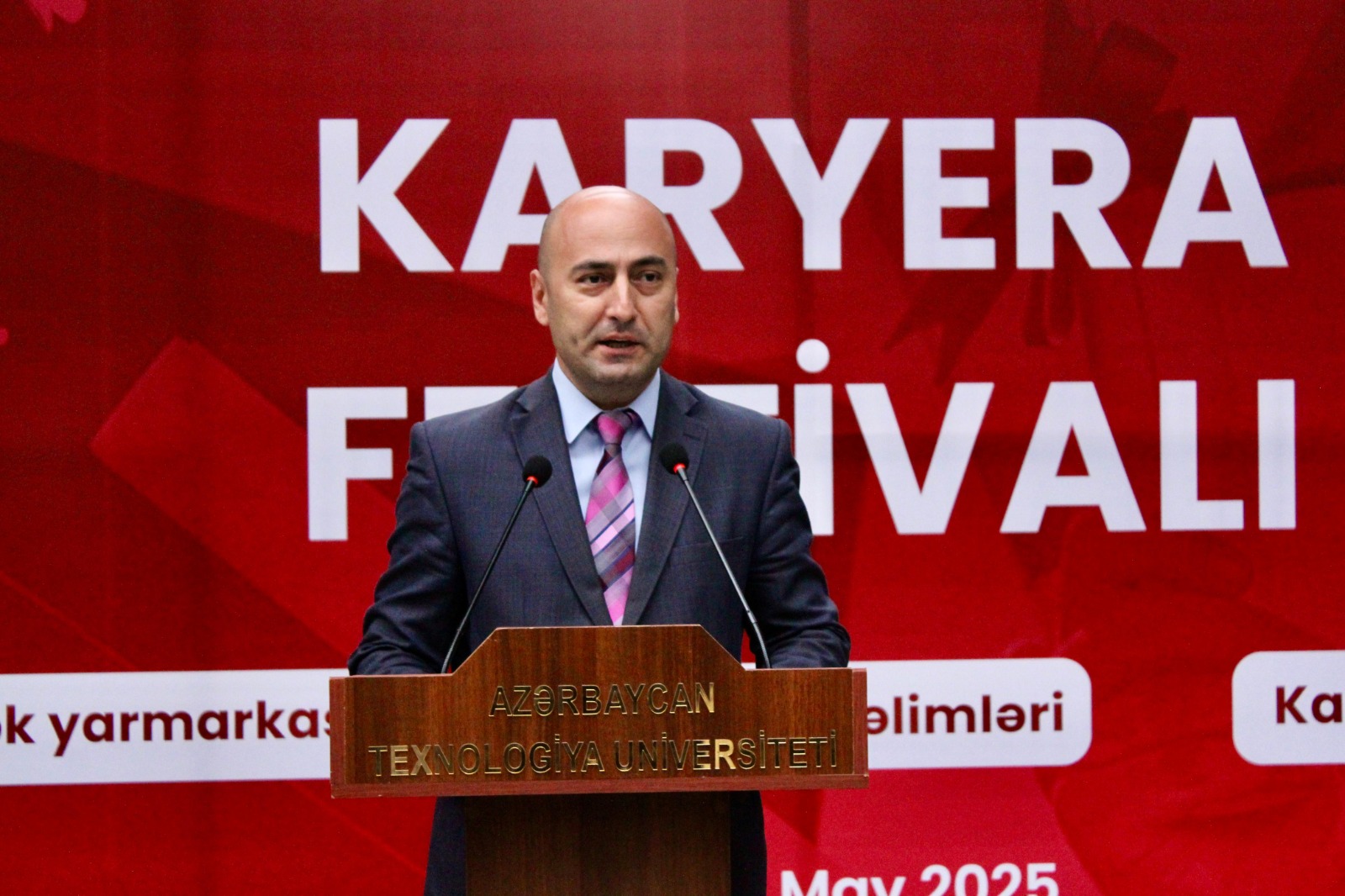 ATU-da Karyera Festivalı keçirilir