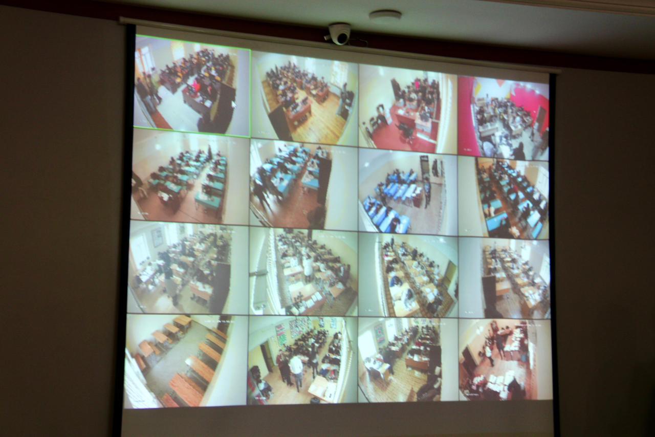 ATU-da "Açıq qapı” günü keçirilib