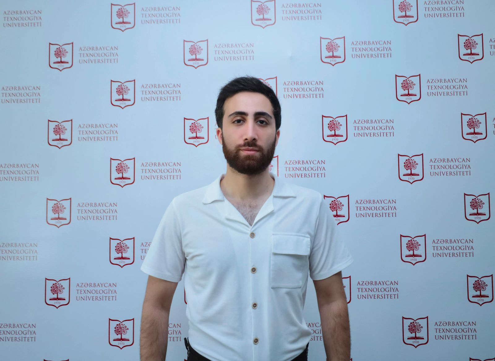 Tələbəmizdən qürurverici beynəlxalq uğur!