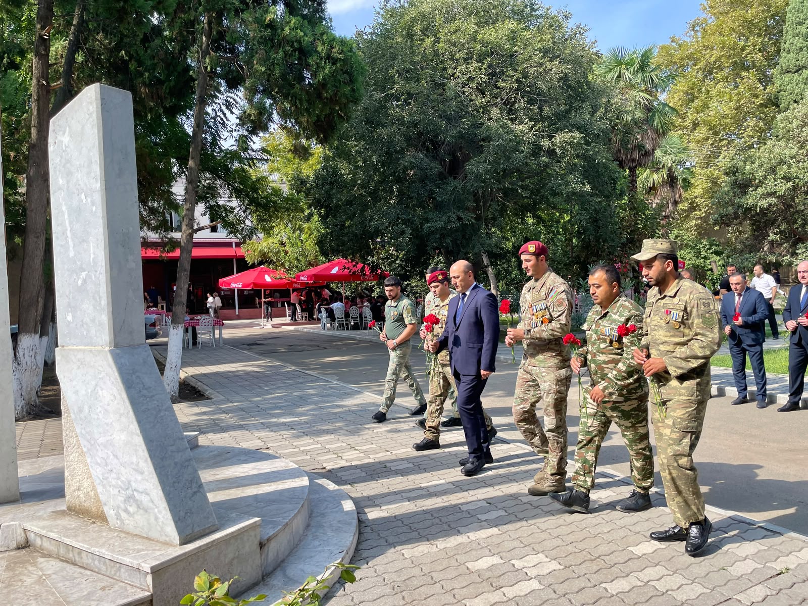 ATU-da 27 Sentyabr – Anım Gününə həsr olunmuş tədbir keçirilib