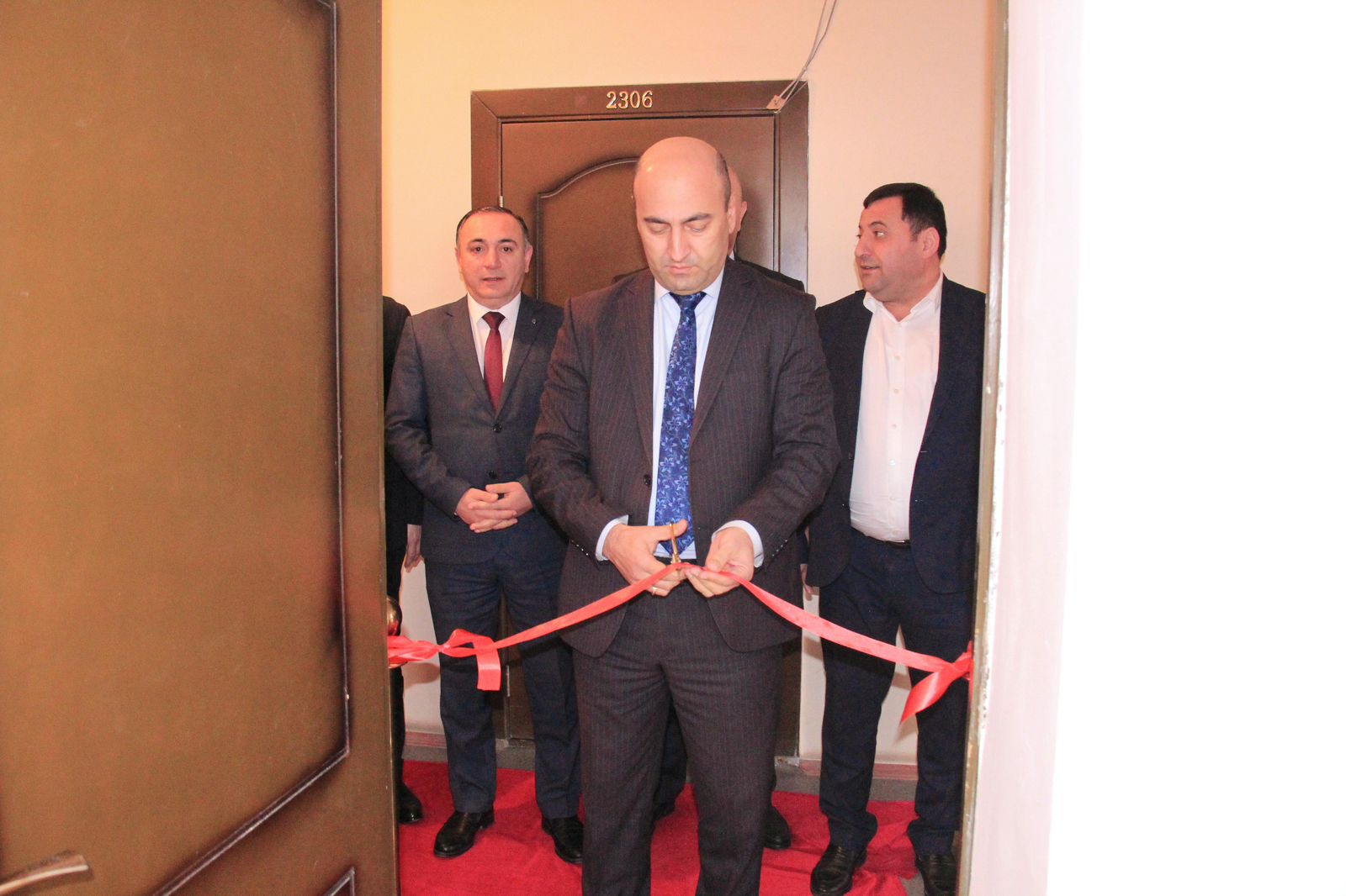 Azərbaycan Texnologiya Universitetində (ATU) Bədii Yaradıcılıq Mərkəzinin açılışı olub