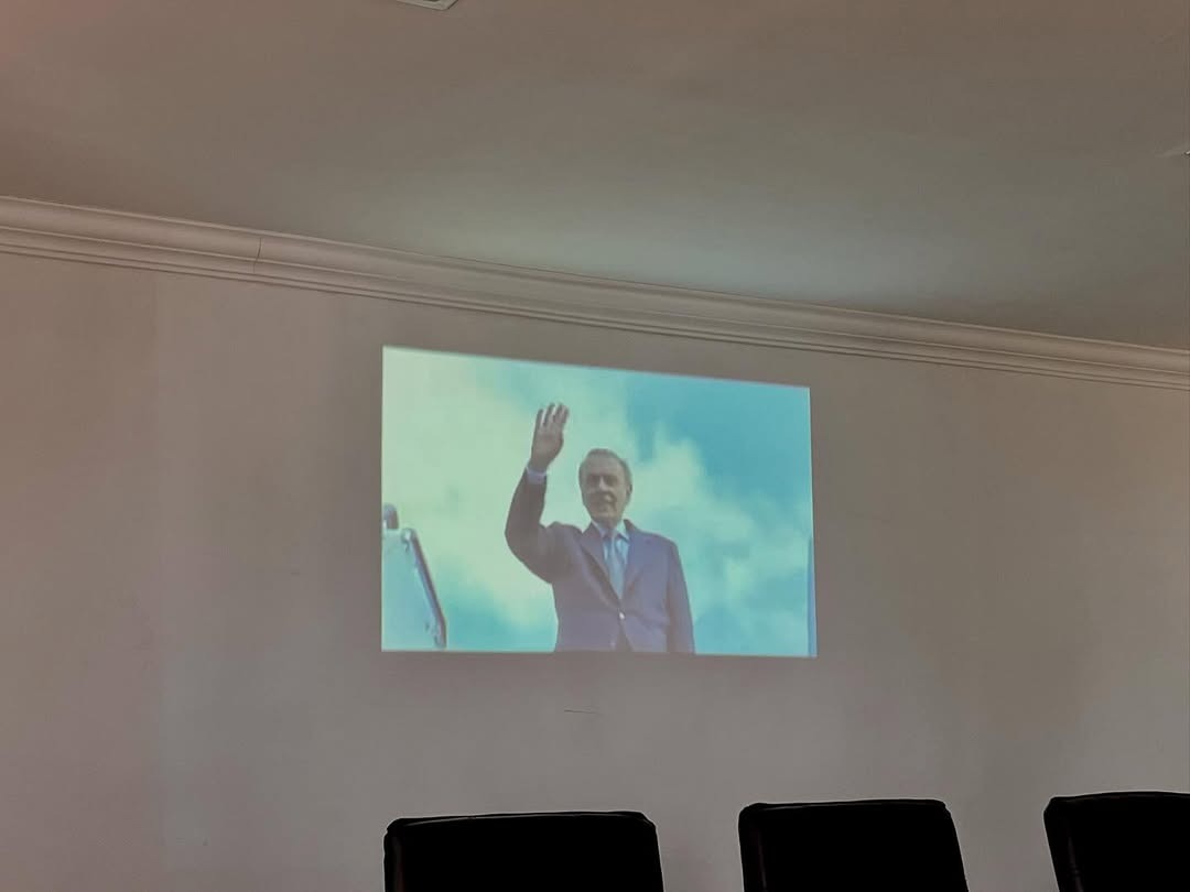 ATU Kino Klubunda “Dahi Şəxsiyyət” qısametrajlı filmi nümayiş olunub