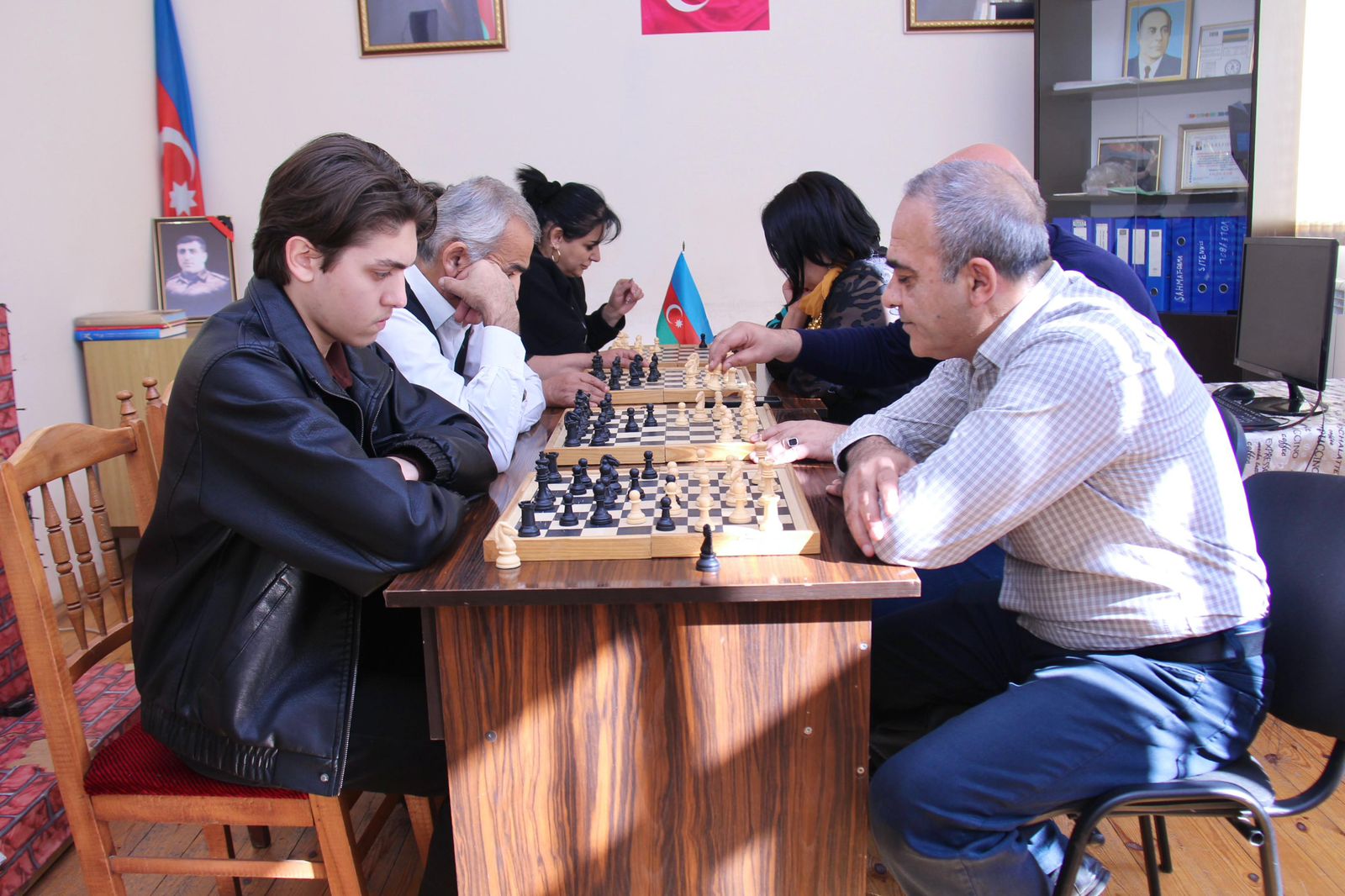 ATU-da Zəfər Gününə həsr olunmuş şahmat birinciliyi başa çatıb