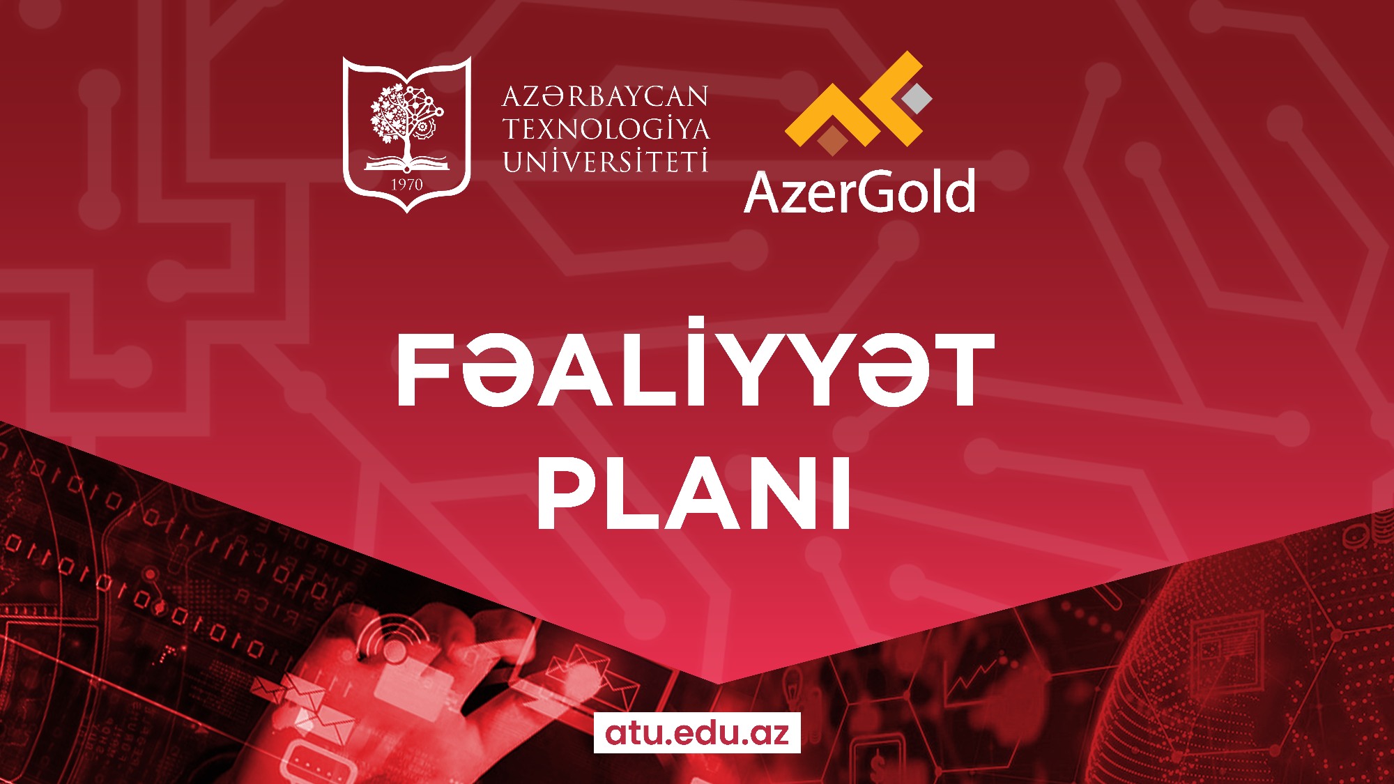 ATU ilə “AzerGold” QSC arasında mövcud əlaqələr genişləndirilir.