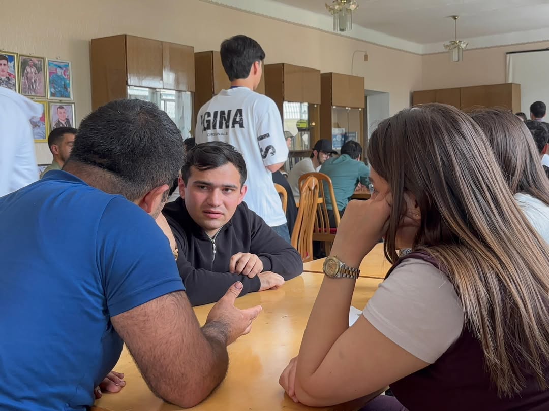ATU-da Heydər Əliyevin 102-ci ildönümünə həsr olunmuş fakültələrarası intellektual yarış keçirilib