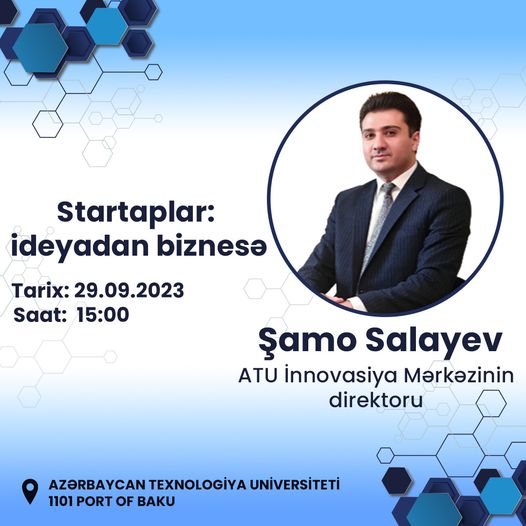 Tələbələrin diqqətinə!
