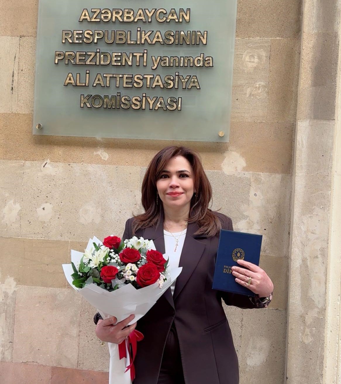 Azərbaycan Texnologiya Universitetinin əməkdaşı fəlsəfə doktoru elmi dərəcəsinə layiq görülüb