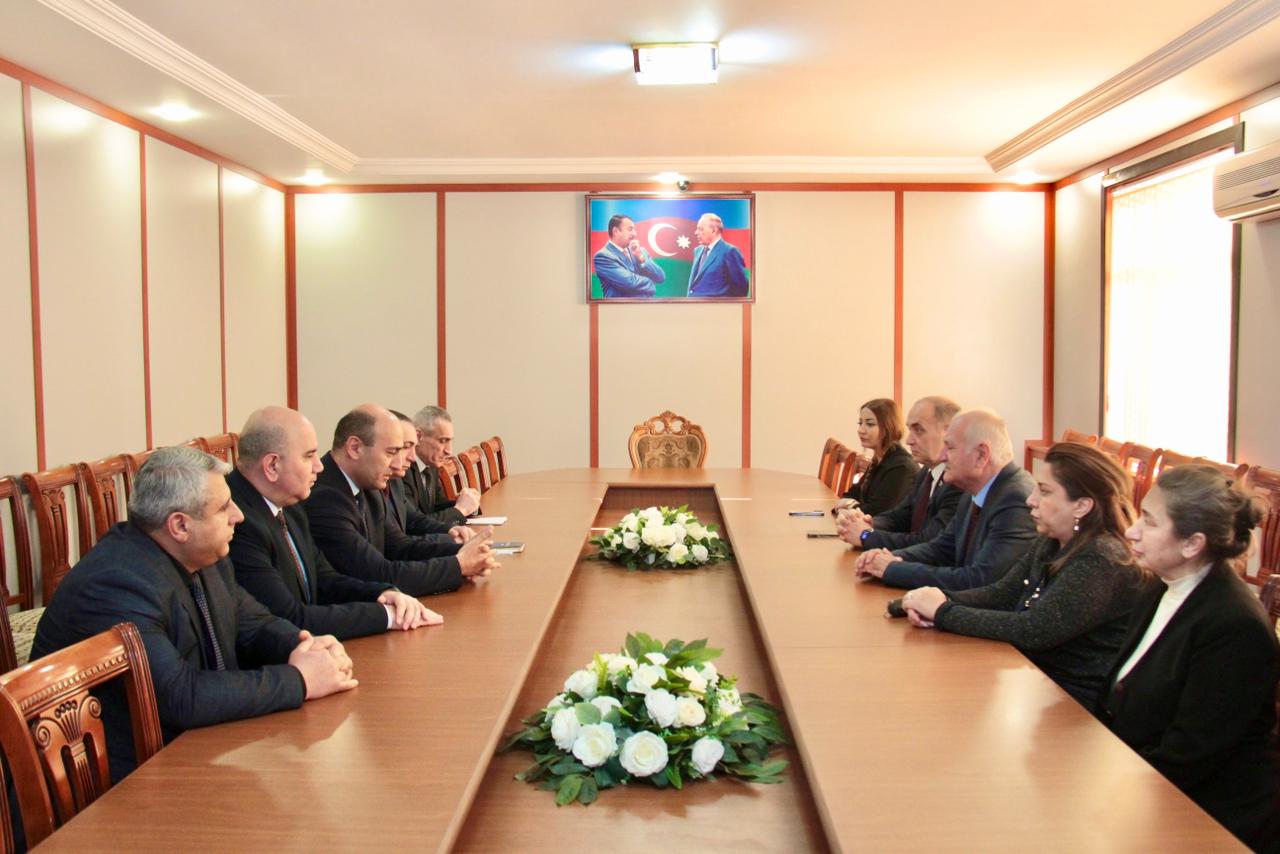 Elm və Təhsil Nazirliyi yanında İctimai Şura ATU-da imtahan prossesini izləyib