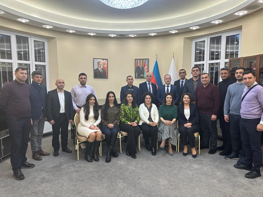 ECAR layihəsi çərçivəsində Polşaya növbəti səfər baş tutub