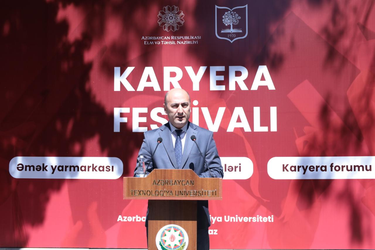 ATU-da Karyera Festivalı keçirilir
