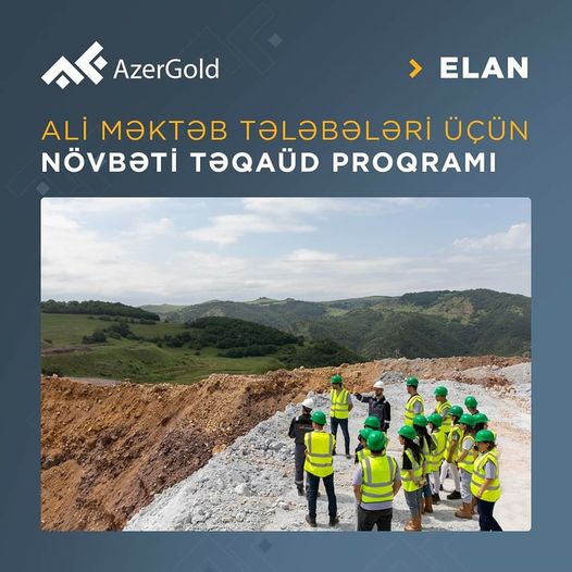 Azərbaycan Texnologiya Universitetinin tələbələrinin nəzərinə