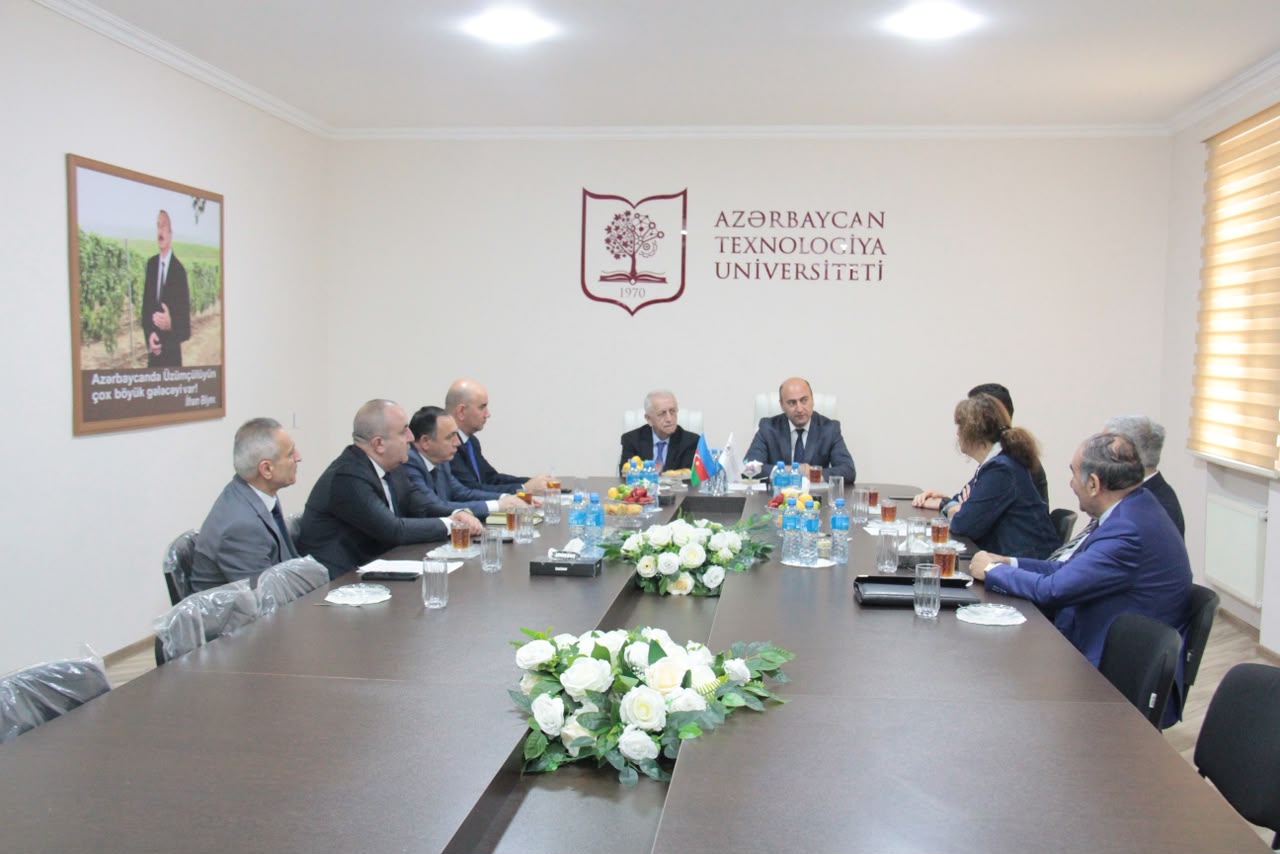 İctimai Nəzarət Şurasının iclası keçirilib