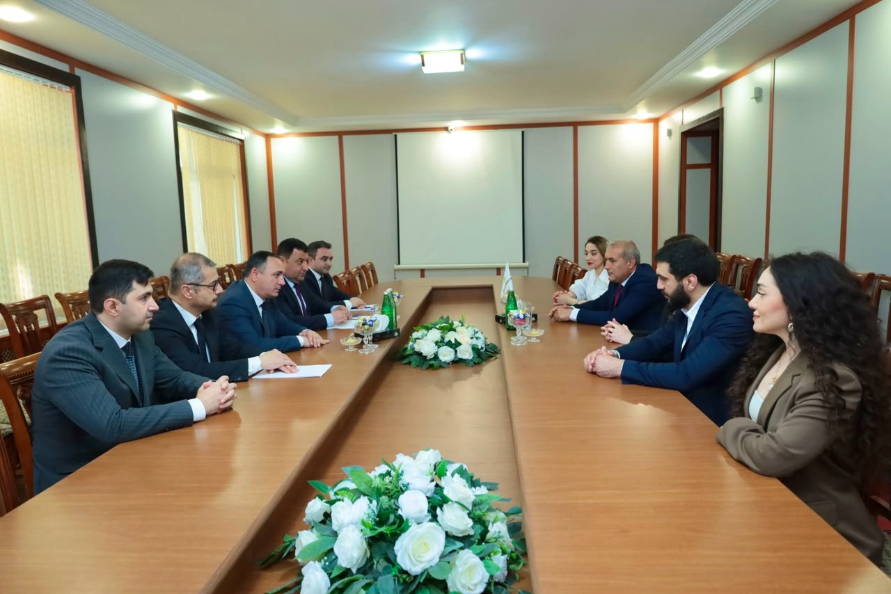 Növbəti memorandum: ATU ilə “Agro Dairy” yeni əməkdaşlığa başladı