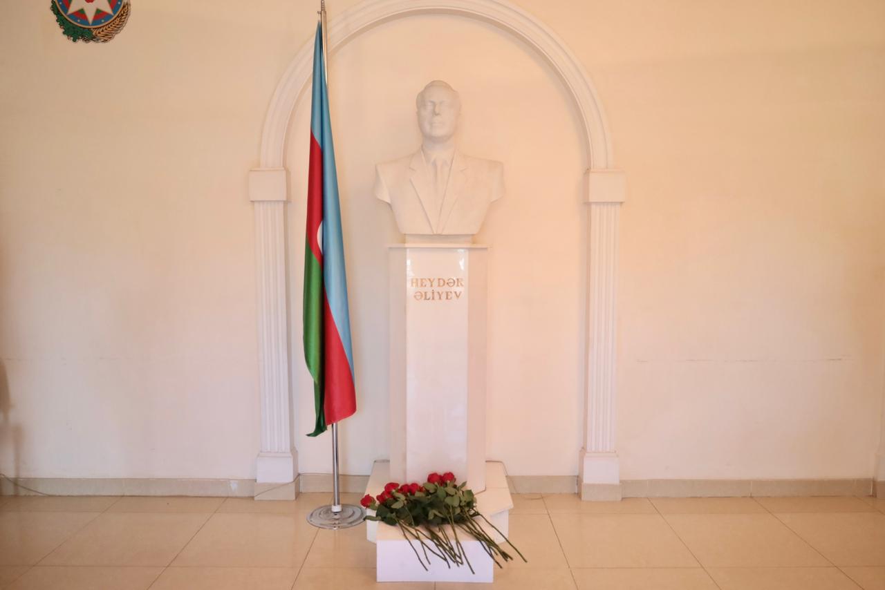 Məzunlar Assosiasiyasının ilk iclası keçirildi