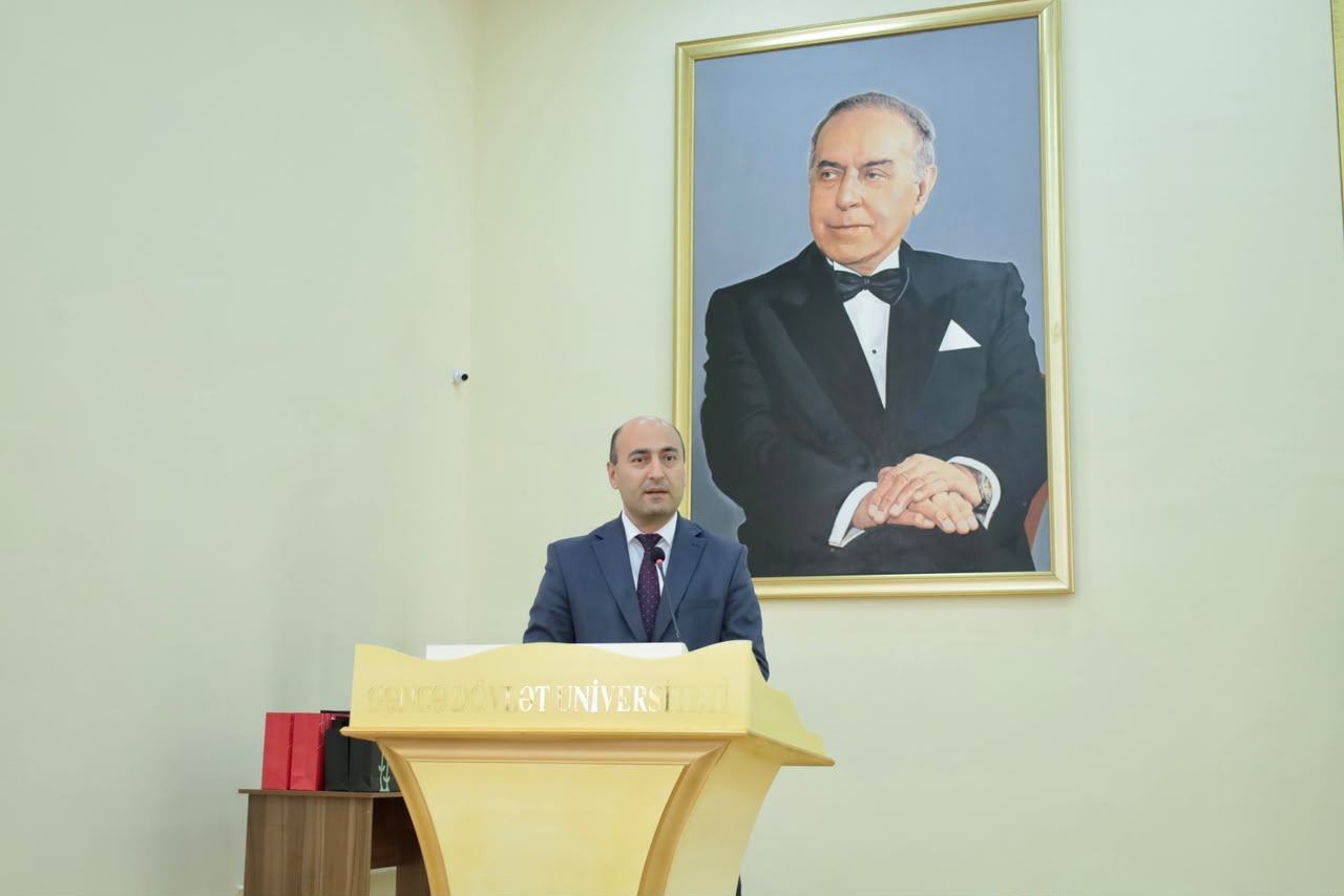 TəhsilPlus kartı layihəsinin təqdimetmə mərasimi keçirilib