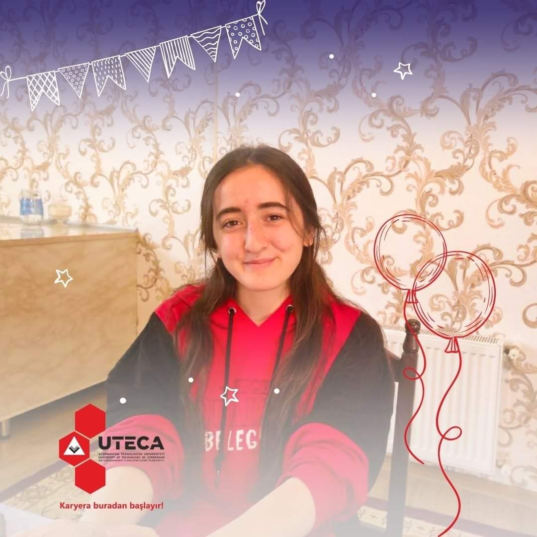 Ad günün mübarək!
