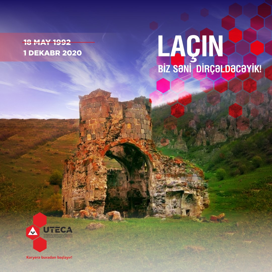 Xoş gəldin, Laçın!