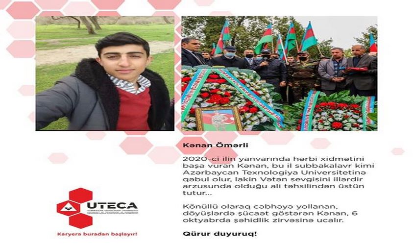 Kənan Vətən sevgisini üstün tutdu