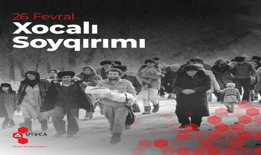 26 Fevral Xocalı Soyqırımı