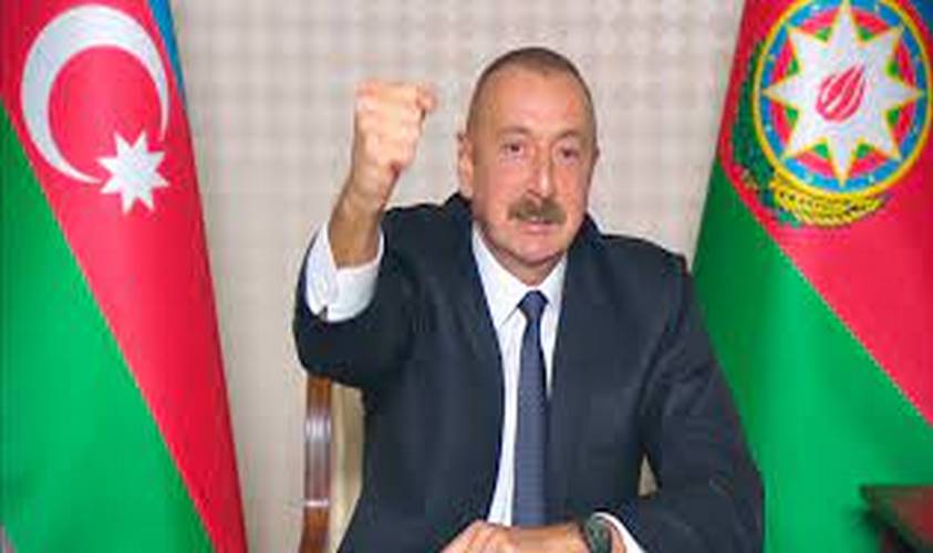 Praqmatik lider, Müzəffər Ali Baş Komandan İlham Əliyev qətiyyətinin zirvəsi – Qarabağ Azərbaycandır!
