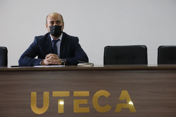 Azərbaycan Texnologiya Universitetində doktorant və dissertantlarla görüş keçirilib