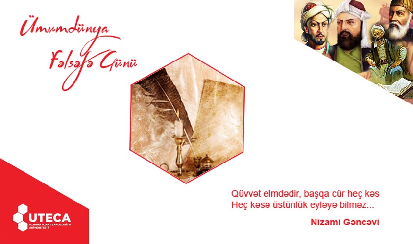 Bu gün Ümumdünya Fəlsəfə Günüdür