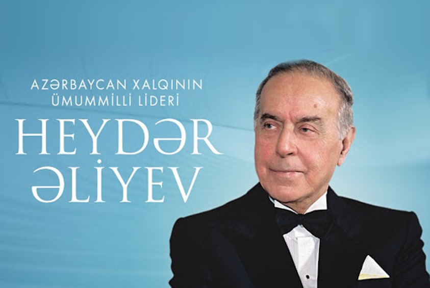 Ulu öndər Heydər Əliyevin həyat yolu