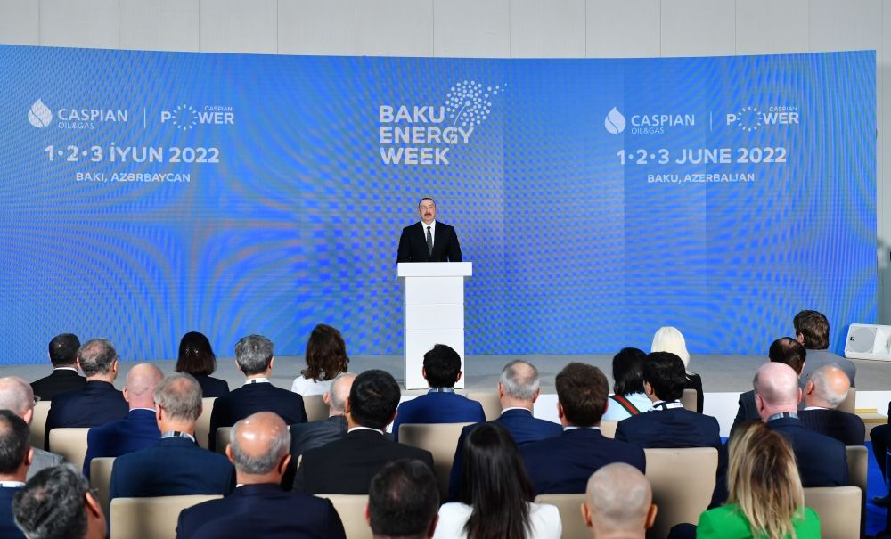 Azərbaycanda bərpa olunan enerji mənbələri