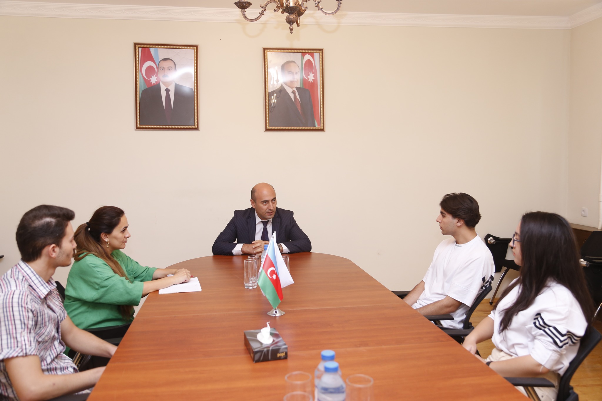 Azərbaycan Texnologiya Universiteti Erasmus+ proqramı çərçivəsində Avropa universitetləri ilə əməkdaşlıqları uğurla davam etdirir