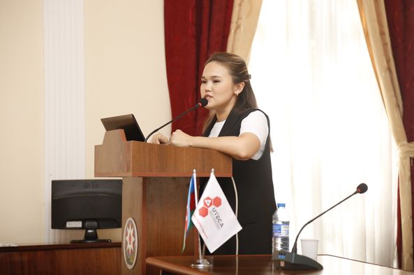 Təhsildə Keyfiyyət Təminatı Agentliyi (TKTA) Azərbaycan Texnologiya Universitetində təlimlərə start verib