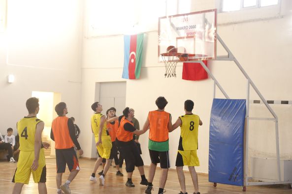 Basketbol üzrə Tələbə Liqasının seçmə mərhələsi start götürəcək