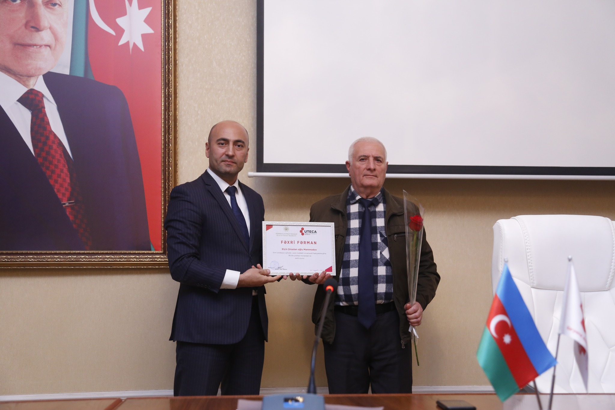 Azərbaycan Texnologiya Universitetində (UTECA) Elmi Şurasının növbəti iclası keçirilib.