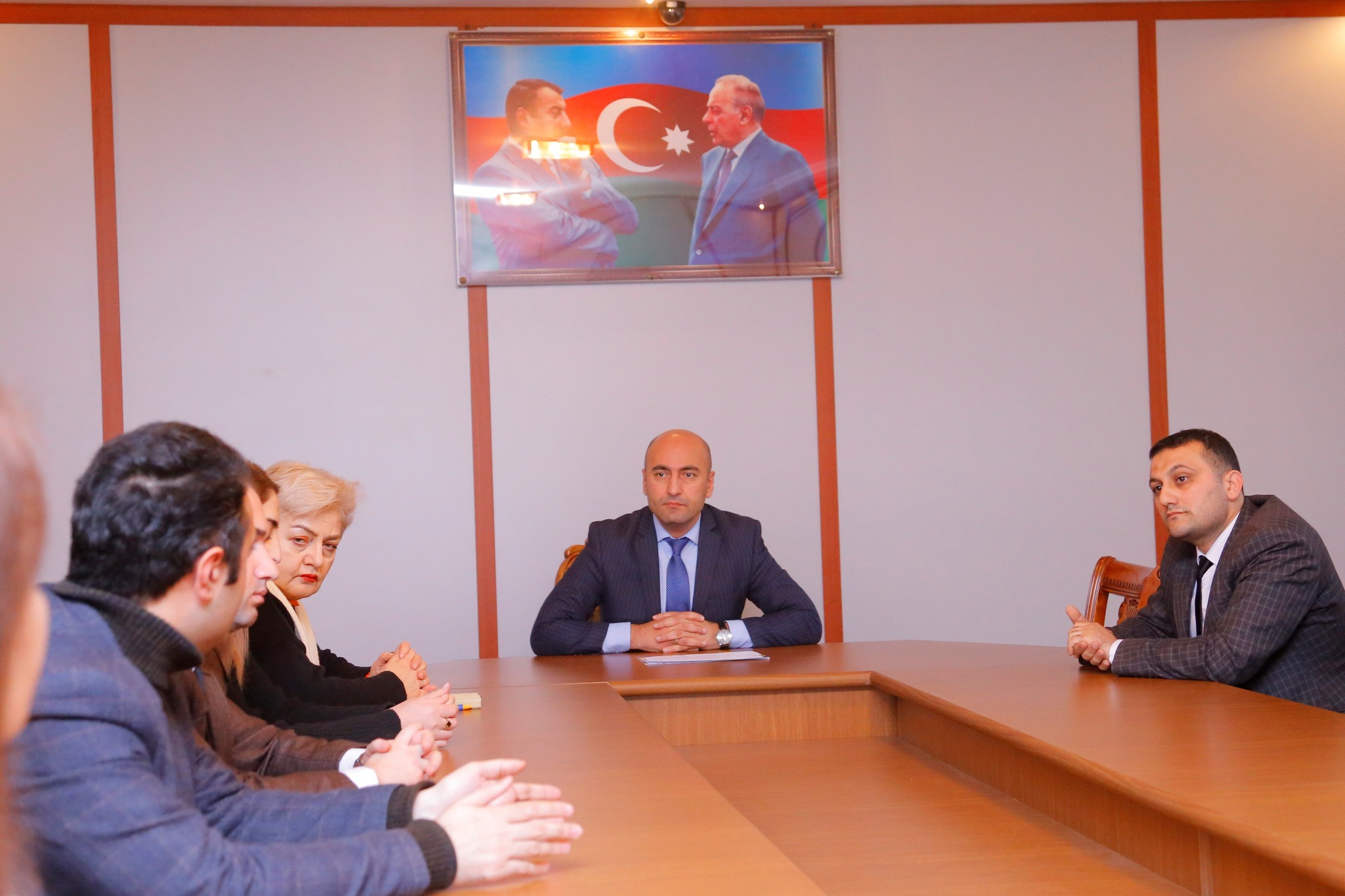“Gələcək üçün bacarıqlar” layihəsinin mentorluq proqramını uğurla başa vuranlar təltif edilib