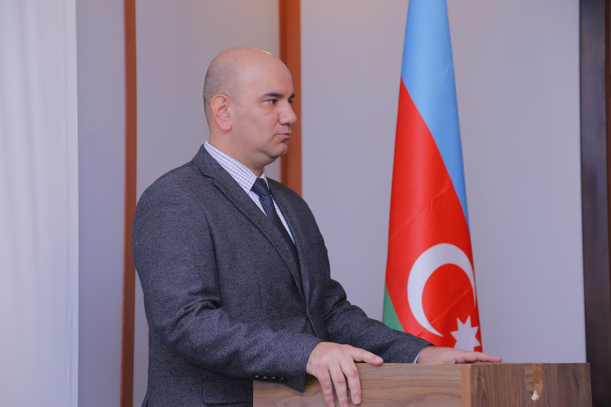 ``20 yanvar hadisələri və Heydər Əliyevin cəsarətli bəyanatı” adlı tədbir keçirilib