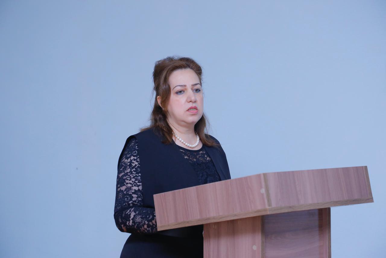 “Qan yaddaşımız” adlı tədbir keçirilib