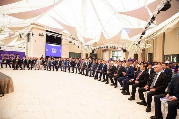“Gələcək üçün bacarıqlar” layihəsi çərçivəsində “100 illiyin gələcəyi” adlı tədbir keçirilib