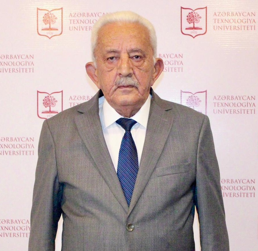 Cəfərov Məntiq Bahadur oğlu