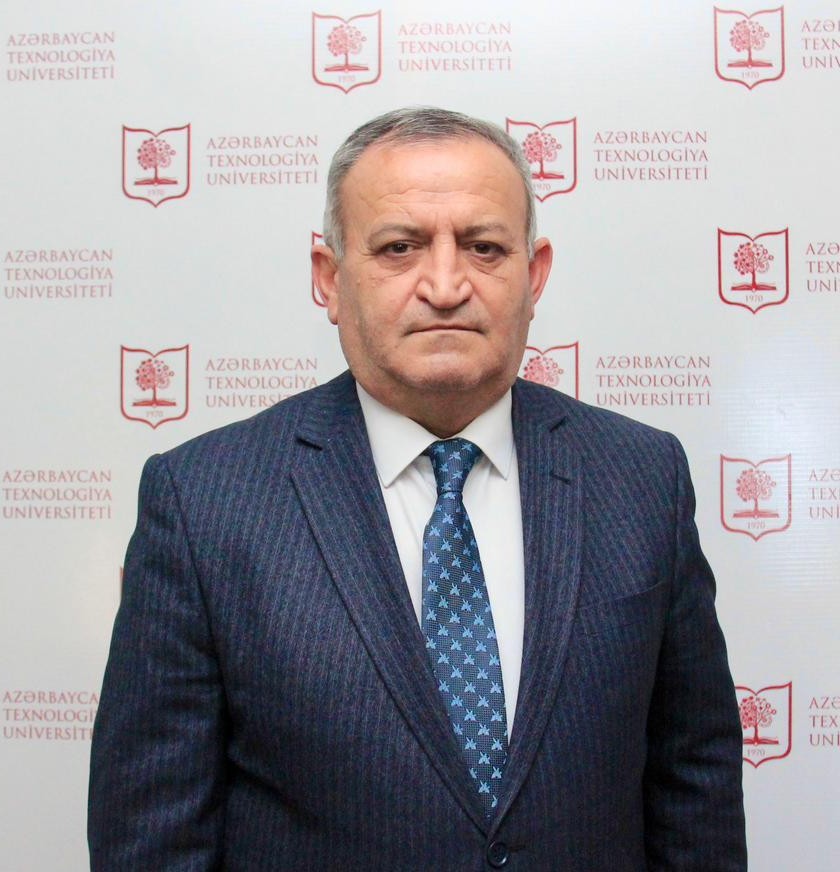 Hümbətov Yusif Əbülfət oğlu